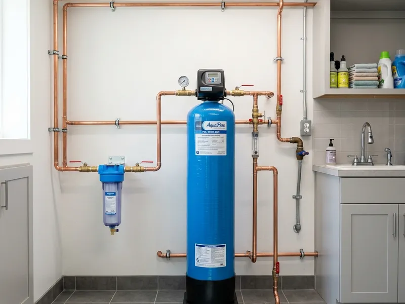Water Filtration Systems Plumber in Lumberton, MS